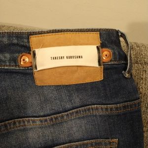 Takeshy Kurosawa Jeans